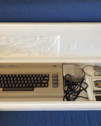 Commodore 64 Remake Scatola “Ready to use KIT”