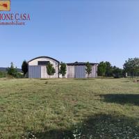 Capannone - Gradisca d'Isonzo