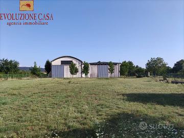 Capannone - Gradisca d'Isonzo