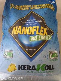  impermeabilizzante nanoflex 