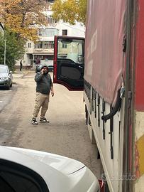 Autista Lavoro come autista patente b c e d cqc