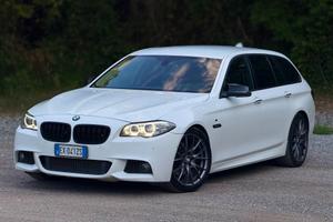Bmw 520 520d Touring Msport