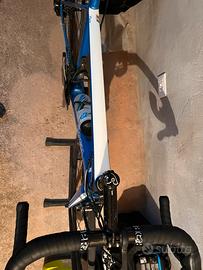 Bici da Corsa in Carbonio - Taglia M - Leggera