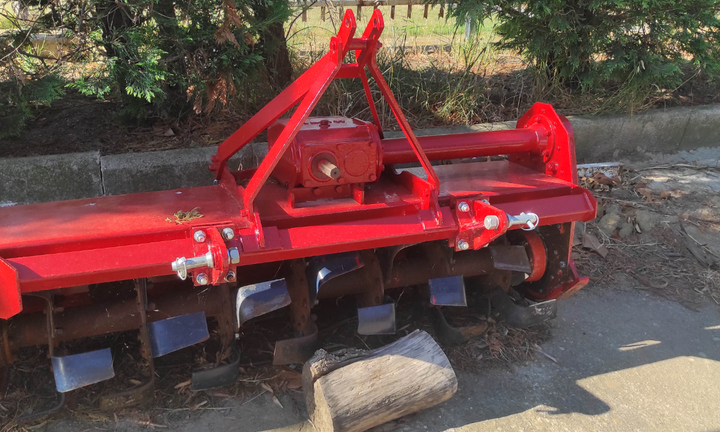 Fresa Howard rotavator 1.55