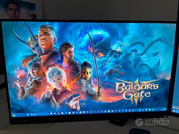 Monitor Lenovo