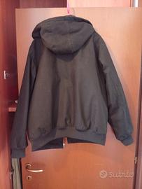 giubbotto invernale nero  Carhartt taglia XL glia 