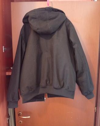 giubbotto invernale nero  Carhartt taglia XL glia 
