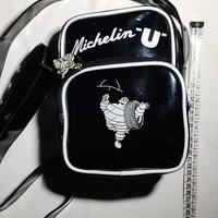 Borsello/portadocumenti vintage Michelin 