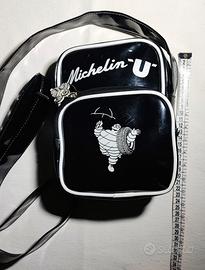 Borsello/portadocumenti vintage Michelin 