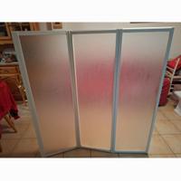 separé per vasca da bagno 