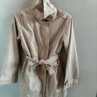 Trench bambina 5 anni come nuovo