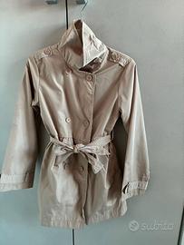 Trench bambina 5 anni come nuovo
