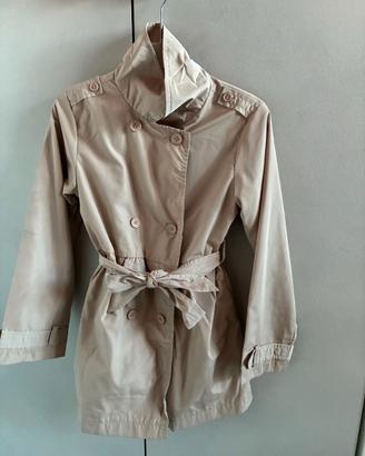Trench bambina 5 anni come nuovo