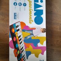 Piano da pavimento per Bambini