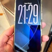 iPhone 16 pro titanio naturale