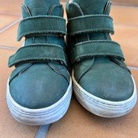 Scarpe bambino vera pelle Dianetti