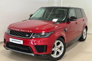 LAND ROVER Range Rover Sport 3.0 SDV6 249 CV HSE