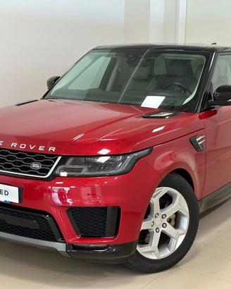 LAND ROVER Range Rover Sport 3.0 SDV6 249 CV HSE