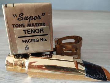 Bocchino Sax Tenore Otto Link