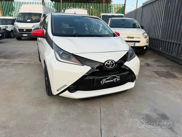 Toyota Aygo 2ª serie