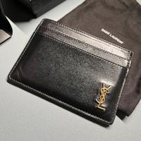 Saint Laurent Paris Porta Carte