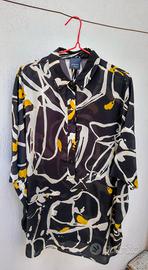 blusa Marina Rinaldi