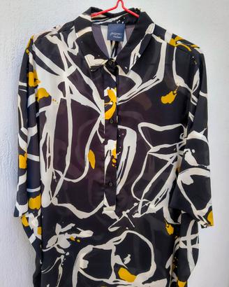 blusa Marina Rinaldi