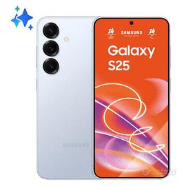 SAMSUNG GALAXY S25 5G 512GB ANDROID 12GB RAM DUAL