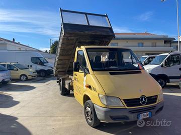 Mercedes Benz Sprinter 413 CDI CASSONE RIBALTABILE