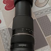 teleobbiettivo 150-600 tamron