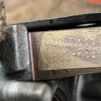 Motore 940C1000 Giulietta 1.6