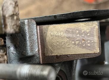 Motore 940C1000 Giulietta 1.6