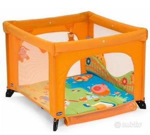 Chicco box quadrato open country