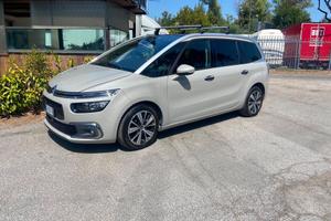 Citroen Grand C4 Picasso BlueHDi 120 S&S EAT6 Shin