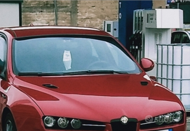 Cofano alfa Romeo 159