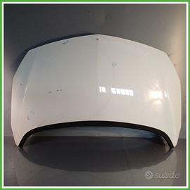 Cofano Motore BIANCO GAZ OPEL ASTRA P10 2009 2015