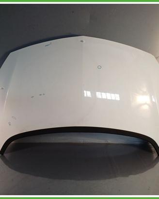 Cofano Motore BIANCO GAZ OPEL ASTRA P10 2009 2015