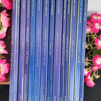 Letteratura italiana - collana in 14 libri