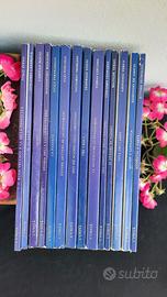 Letteratura italiana - collana in 14 libri