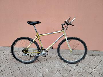 Bicicletta da 26 olimpia con cambio 21 v meccanica