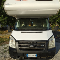 Camper CI Elliot 40 Maxi