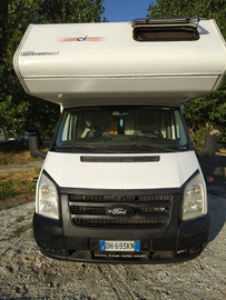 Camper CI Elliot 40 Maxi