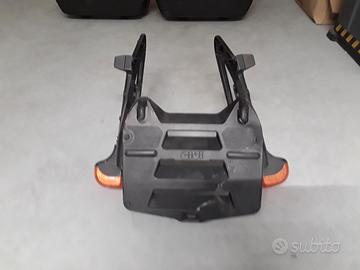 Telaio portaborse per moto GIVI Monokey (no borse)