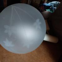 lampadario vintage anni 70