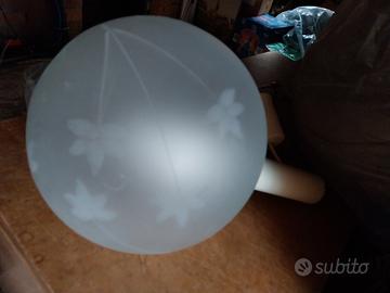lampadario vintage anni 70