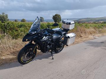 Moto Benelli TRK 502 X Limited Edition– Immacolata