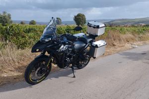 Moto Benelli TRK 502 X Limited Edition– Immacolata