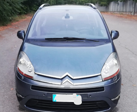 Citroen c4 grand picasso 7 posti automatica