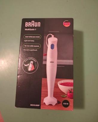 Braun MultiQuick 1  Frullatore ad immersione