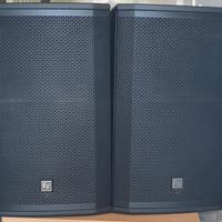 Electro Voice ETX-15P casse attive coppia